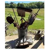 Long Handled Tools