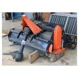 TMG Industrial TMG-SB60 Heavy-Duty Tractor Stone Burier