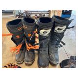 Motocross Equipment