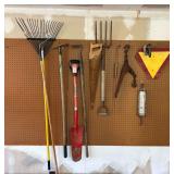 Garage Items