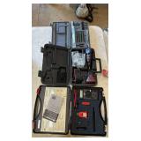 Shop & Electrical Items