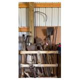 Long Handled Tools