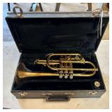 Holton C602R Brass Trumpet