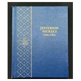 Jefferson Nickel Album