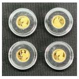 Gold Coins