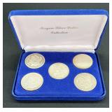 Morgan Silver Dollar Collection