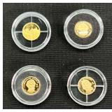 Gold Coins