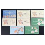 1991-1994 U.S. Coin Sets