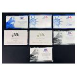 2006-2008 U.S. Coin Sets