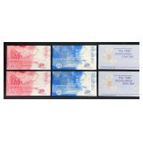 1998-1999 U.S. Coin Sets