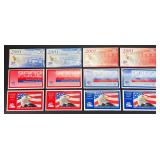 2001-2003 U.S. Coin Sets