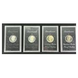 1973-1974 Eisenhower U.S. Proof Dollars