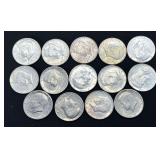Kennedy Half Dollars