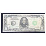 1934 $1000 Federal Reserve Note