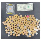 Coin & Currency Collection