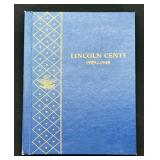 Lincoln Cent Album