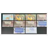 1994-1998 U.S. Coin Sets