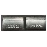 1993 United States Mint Silver Proof Set