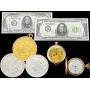 Vintage Coin & Currency Collection Online Only Auction