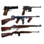 Davis Lifetime Gun Collection (Vintage Military Firearms & Memorabilia) - 1/2