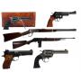 Davis Lifetime Gun Collection (Early Colts, Winchesters, S&W) - 2/2