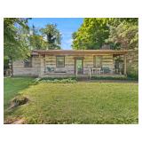 Scottsburg Log Cabin & One-Acre Real Estate Online Only Auction