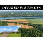 50 +/- Ac Harrison Co (Mauckport) Ohio River View Real Estate Online Auction