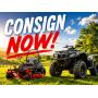 Summer Zero Turn Mower & UTV Consignment Online Only Auction