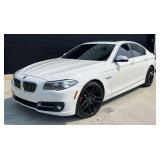2015 BMW 535i xDrive 4-Door Sedan