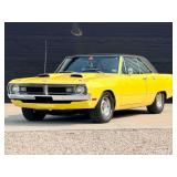 1970 Dodge Dart Swinger 340 2-Door Hardtop