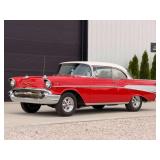1957 Chevrolet Bel Air 2-Door Sedan