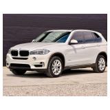 2016 BMW X5 XDrive 35i