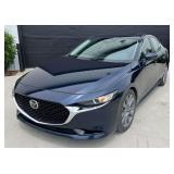 2024 Mazda3 2.5 S Preferred 4-Door Sedan