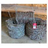 New Barbed Wire