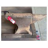 Vulcan #8 Anvil