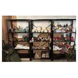 Metal Shelving Units
