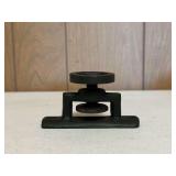 Casket Leveler From Horse Drawn Hurst