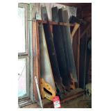 Vintage Woodworking Items