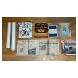 Vintage War & Military Ephemera