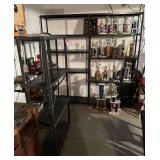 Metal Shelving Units & Sporting Goods