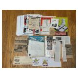 Massive Harrison County Hatchery Memorabilia Collection