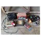 Fence Chargers, Battery Chargers & Battery Tenders