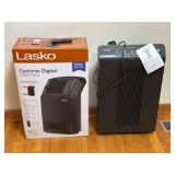 Lasko Ceramic Heater & Winix Air Purifier