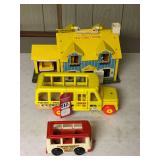 Early Fisher-Price Toys