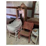 Metal Lawn Chair & Furniture
