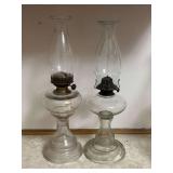 Early Oil Lamps