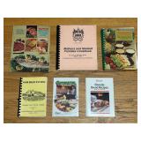 Vintage Cookbooks