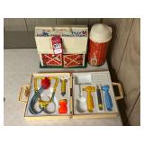 Early Fisher-Price Toys