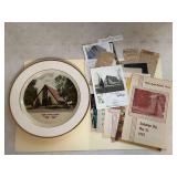 Woods Chapel Church Ramsey, IN Memorabilia