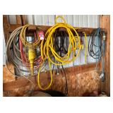 Power Cords & Jumper Cables